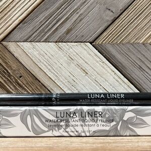 Seraphine Luna Liner Liquid Eyeliner in Pitch Black